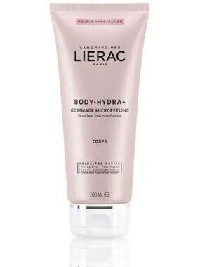 NEW Lierac Body-Hydra+Scrub | 200ml